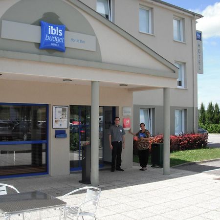 Ibis Budget Bar Le Duc Hotel Bar-le-Duc Exterior photo